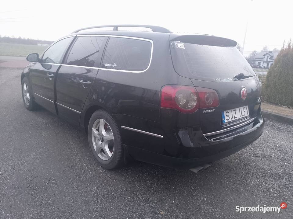 Volkswagen Passat B6 bogaty radio śląskie Pawłowice