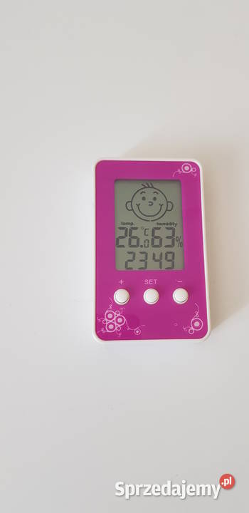 Termometr wewnętrzny CHILDREN pomiar temp 050 C Pozostałe Warszawa sprzedam