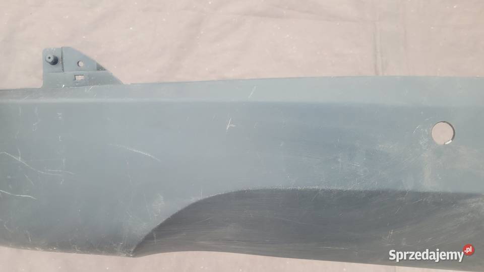 HYUNDAI IX35 DOKŁADKA SPOILER ZDERZAK TYŁ Ruda Śląska
