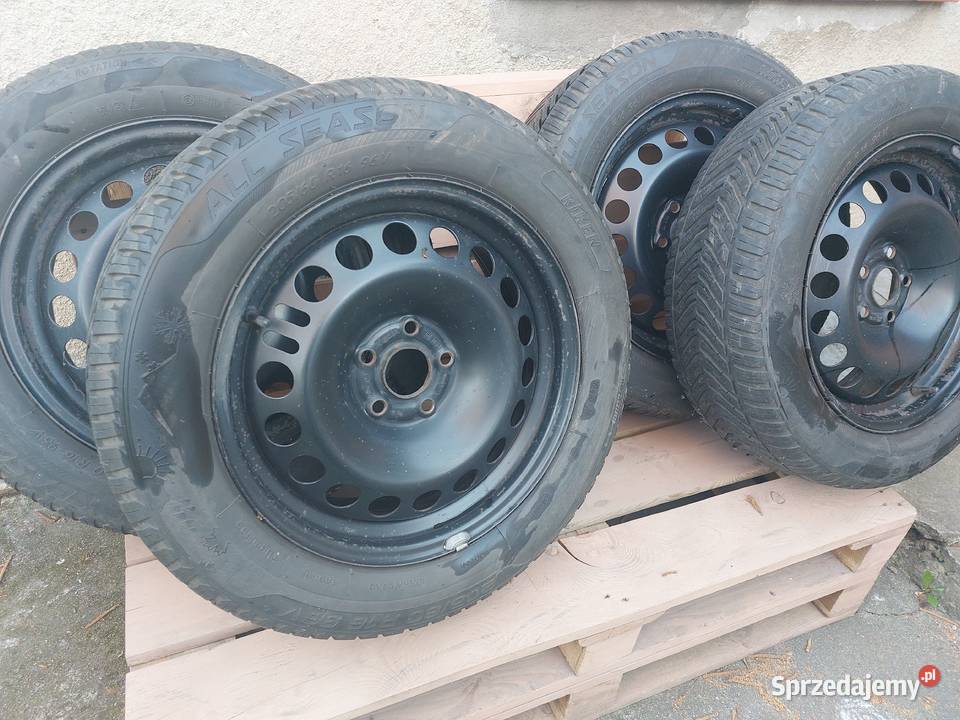 Koła Opel Astra J 2013 r felga 5x105 65 J ET39 Gdańsk