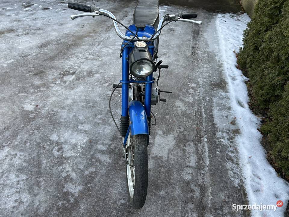 Romet ogar 205 Konin