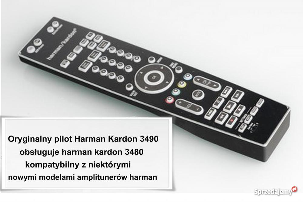 Harman Kardon pilot Chojnice