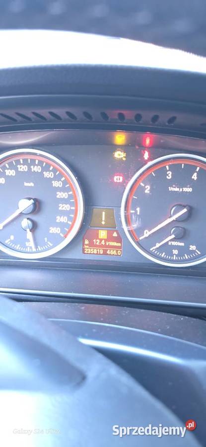 BMW e60 Sedan / Limuzyna Radom sprzedam