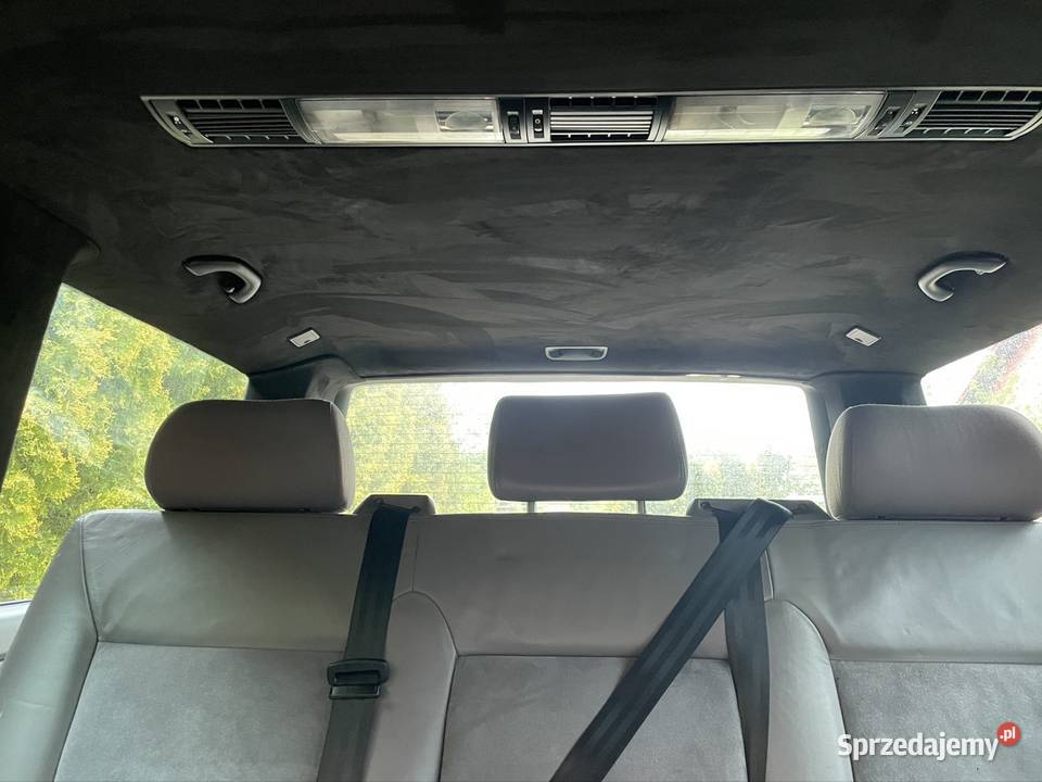 NOWA podsufitka Vw multivan t5 alcantara ideał Częstochowa