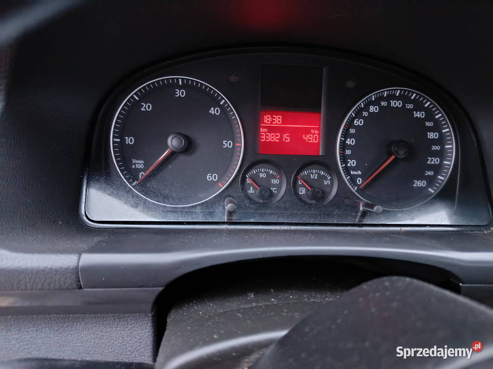 Vw Touran 19tdi 330000km Zamość