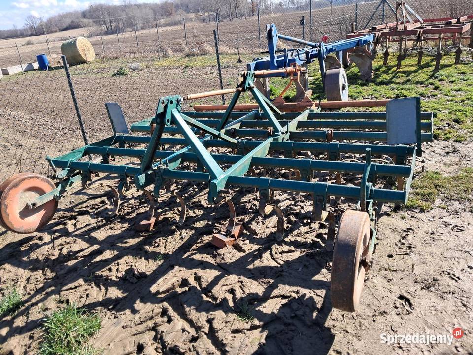 Agregat uprawowy Dzierżoniów