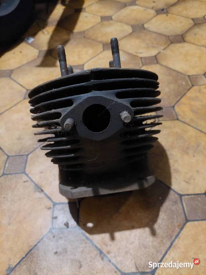 Cylinder jawa 250 mazowieckie Garwolin