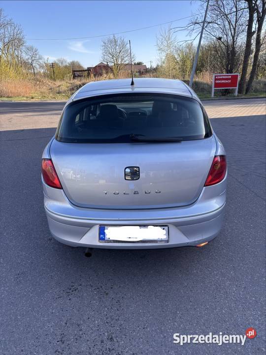Seat Toledo 16 MPI Super Stan Bez Korozji sprzedam