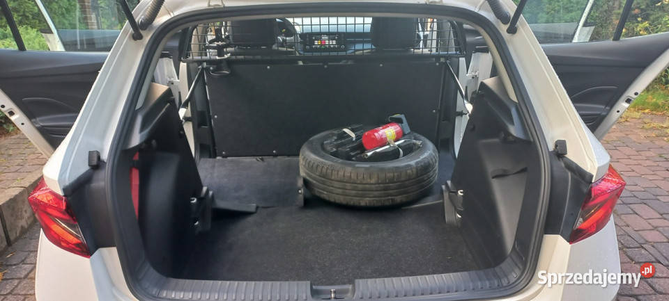 koda Fabia Rezerwacja 100 VAT 1 Inst LPG 10 MPI Gdańsk