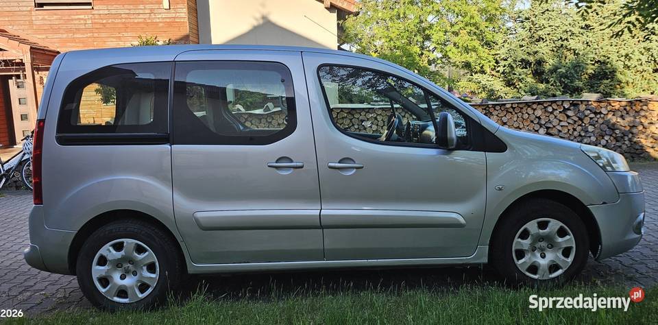 Peugeot Partner 16 HDi Active Gliwice
