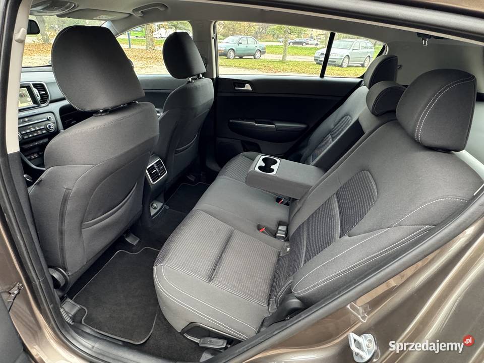 Kia Sportage IV 16 klimatyzacja Elbląg sprzedam