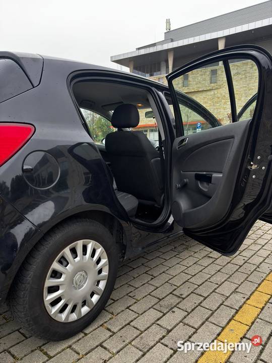 Opel Corsa 12 16V nieuszkodzony Częstochowa