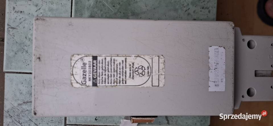 Bateria Gazelle easy glider Gniezno