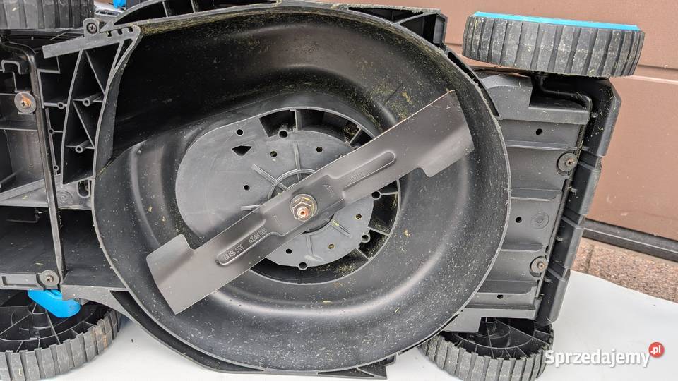 Kosiarka akumulatorowa Macallister MLM1834Li 5 Kosiarki akumulatorowe małopolskie Jadowniki