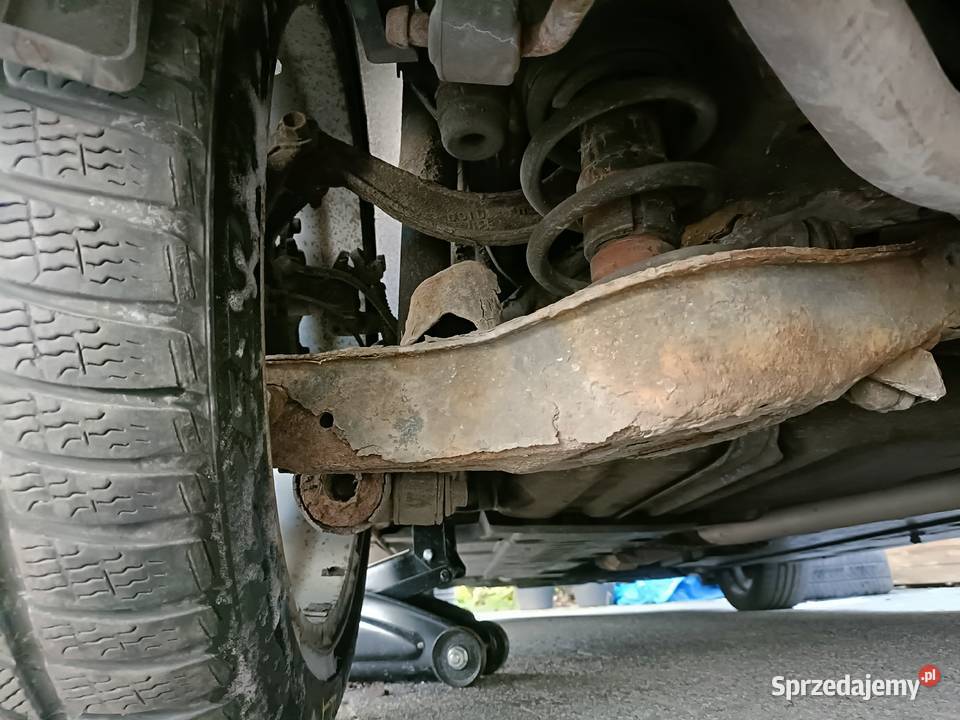 Mazda 6 GH 20 Benzyna 147 2008 Do wymiany tylne Sosnowiec