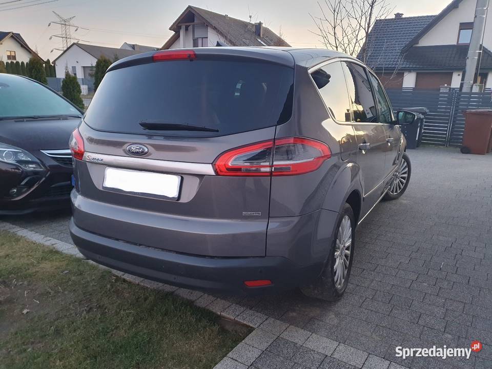 Ford S 16 Benzyna 160 Super wyposażenie Full 4/5 Gliwice