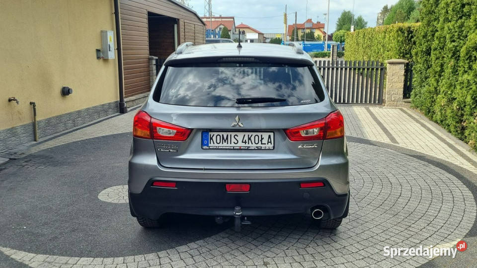 Mitsubishi ASX Kamera Serwis 150 4x4 GWARANCJA Płońsk