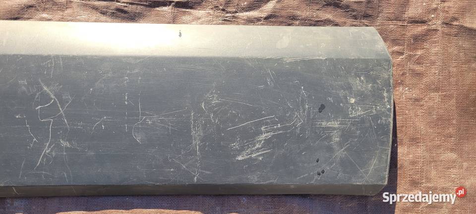 FORD TRANSIT MK8 2014 LISTWA LEWA BOCZNA