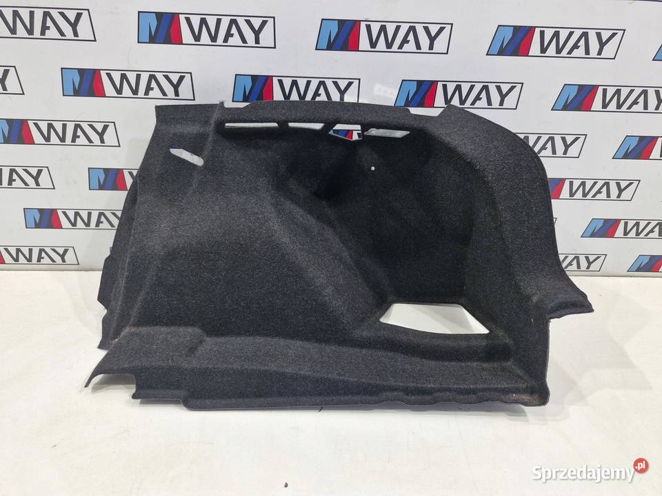 BMW 1 F20 F21 BOCZEK BAGAŻNIKA PRAWY EUROPA
