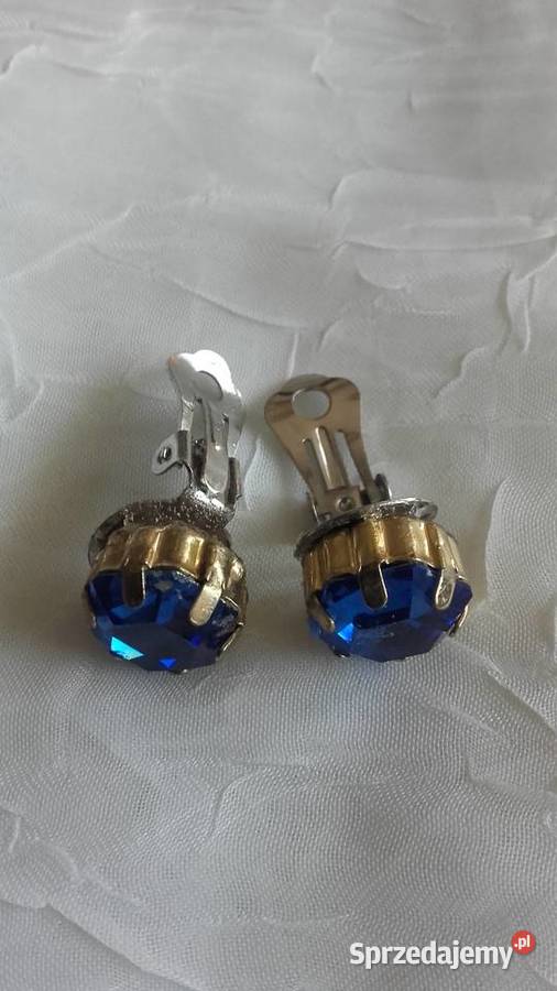 PIĘKNE KLIPSY Z BŁĘKITNYM FALSETOWANYM Piła