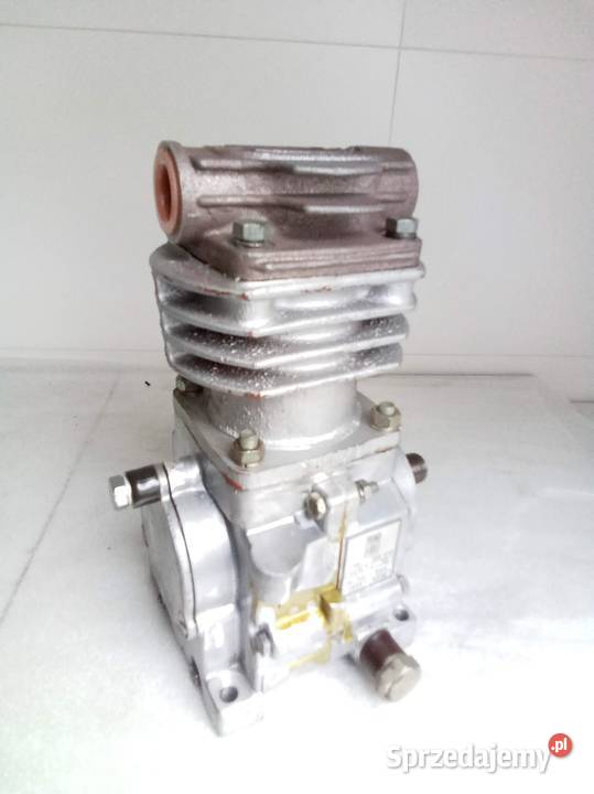 Sprężarka powietrza ursus c 360 3p perkins Nowa