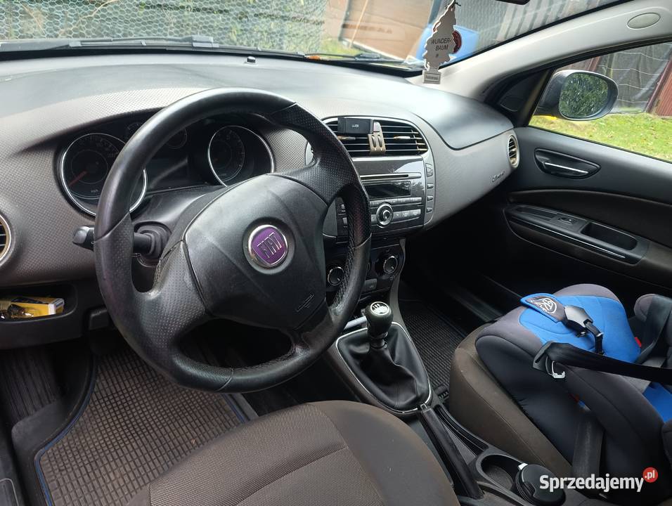 Fiat bravo Częstochowa