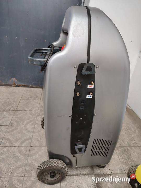 UŻYWANA stacja klimatyzacji Robinair AC690 PRO pomorskie