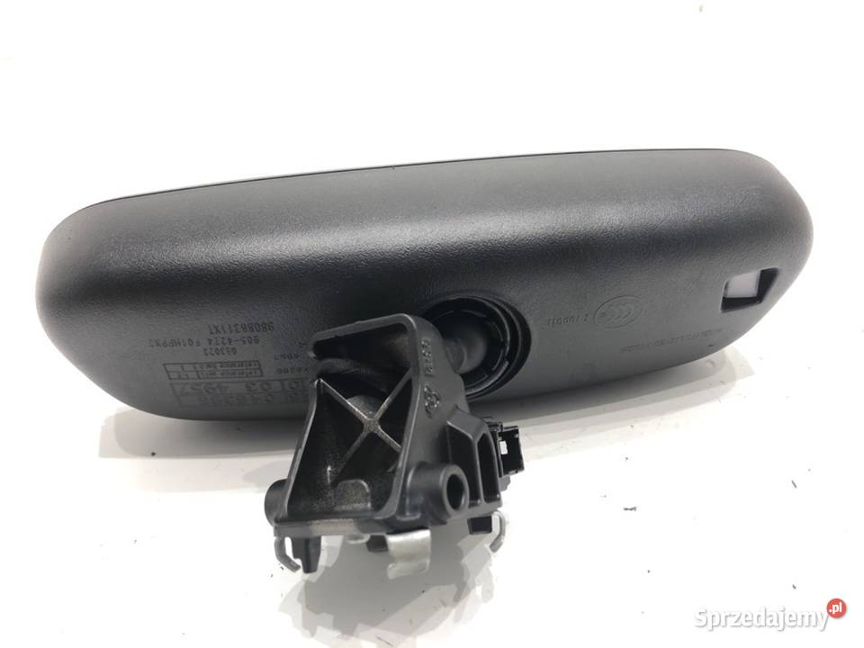 LUSTERKO WEWNĘTRZNE CITROEN C3 III 98088311XT