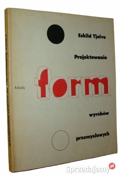 Projektowanie Form Wyrobów Przemysłowych Tjalve dolnośląskie Świdnica
