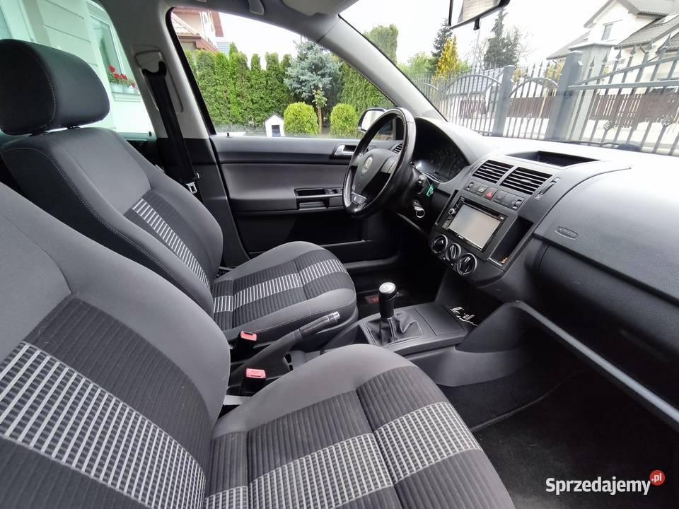 Sprzedam VW POLO 14 2009 Łomża