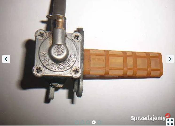 Kranik Kawasaki GTR ZGT 1000 Ostrów Wielkopolski