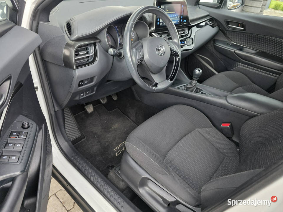 Toyota CHR 12 benzynamanualkamera cofania100 Żabno sprzedam