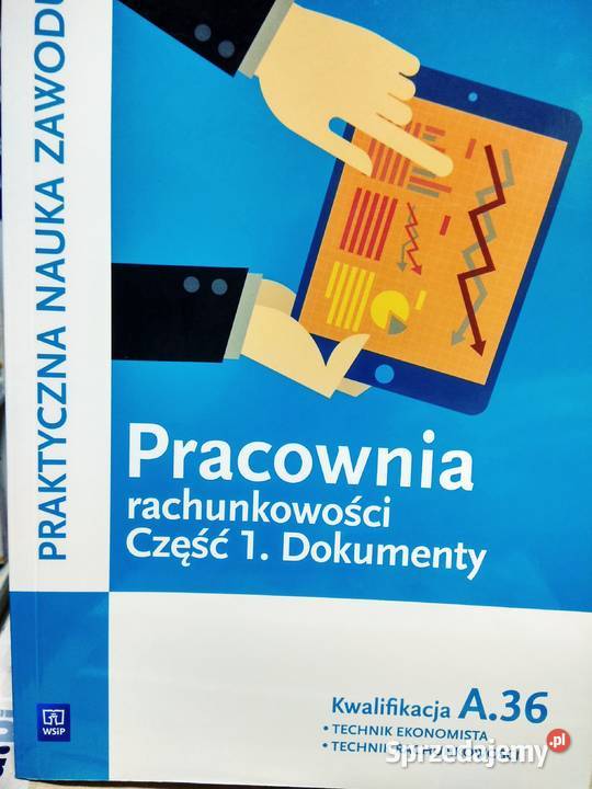 Pracownia rachunkowości dokumenty WSiP