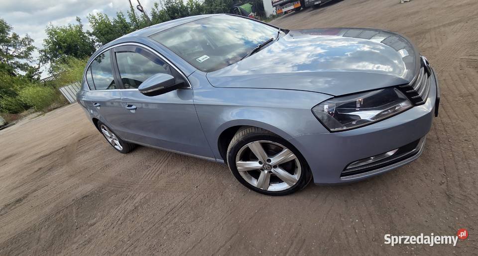 VW PASSAT B7