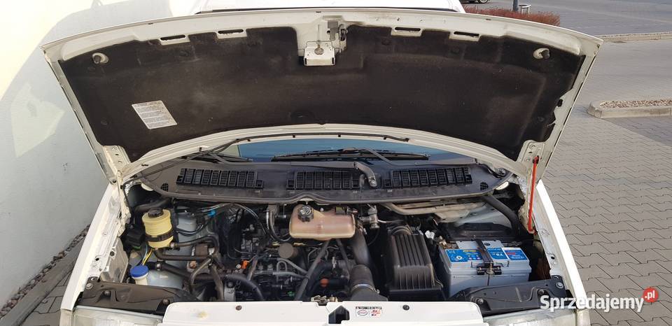 Peugeot Expert 20 HDI 94 Import HolandiaBez Rdzy Pułtusk