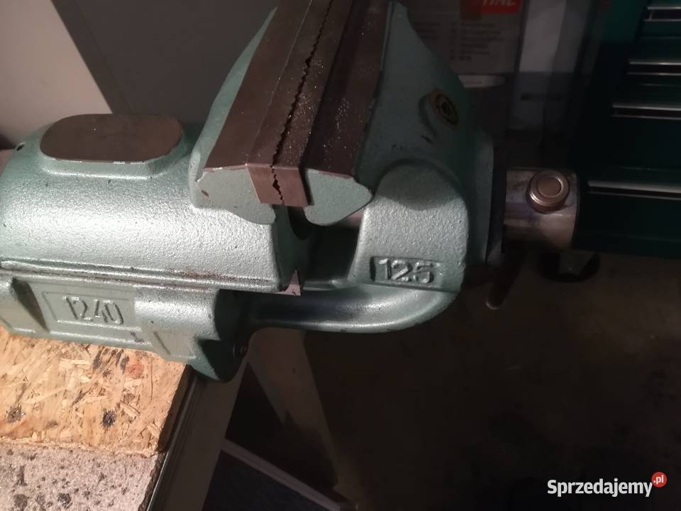 Imadlo Bison 125 Chrośla