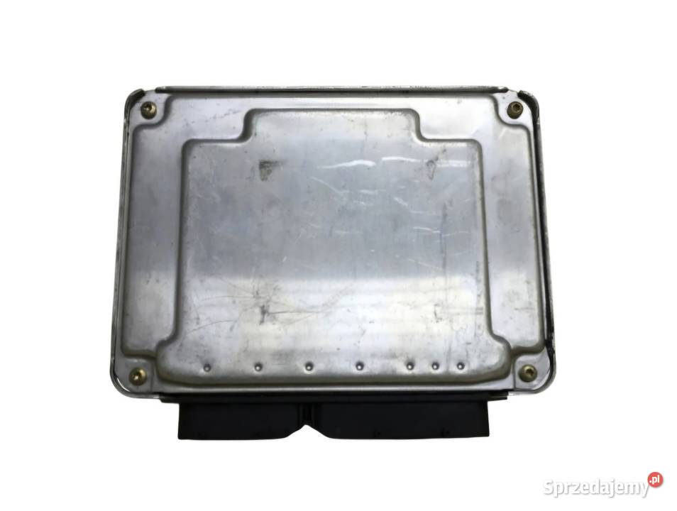 KOMPUTER STEROWNIK SILNIKA AUDI A6 C5 19 TDI AWX osobowe świętokrzyskie Działoszyce