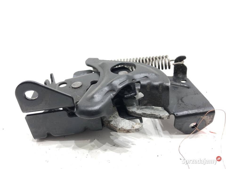 ZAMEK MASKI PRZÓD PRAWY BMW F20 Hatchback osobowe Zamki, wkładki i kluczyki