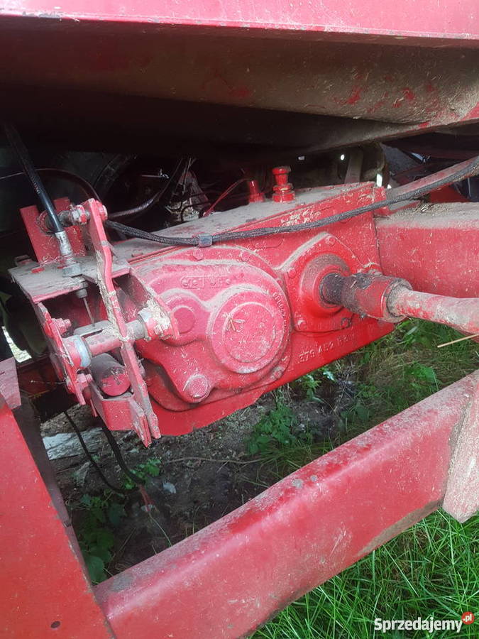 Case 1420 na częsci 1440 1460 Stół do rzepaku Myszków