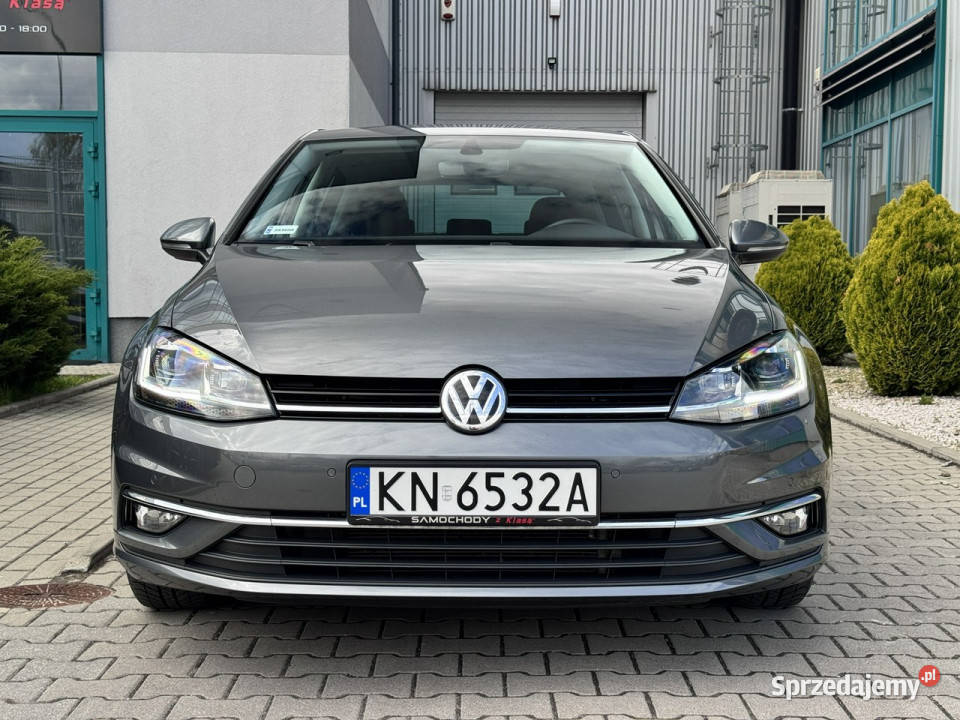 Volkswagen Golf 14 TSI 125 Polska Bezwypadek czujnik zmierzchu