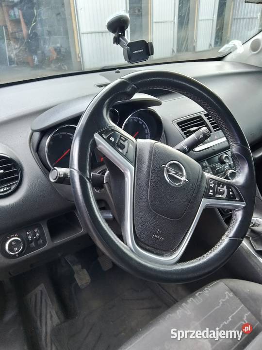 Opel Meriva B 110KM Kalisz sprzedam