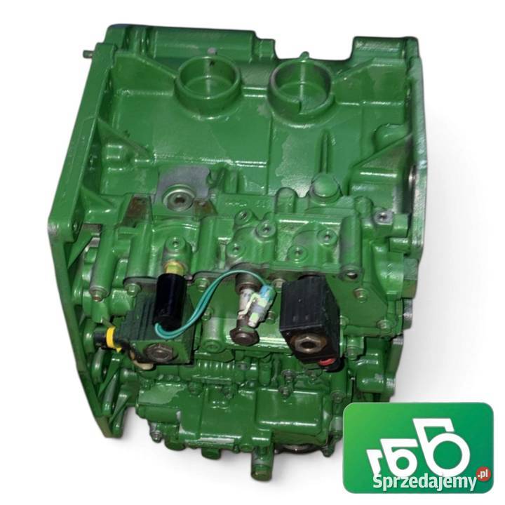 Obudowa R134710 Płyta Sterująca R127266 Skrzynia Wilkowo