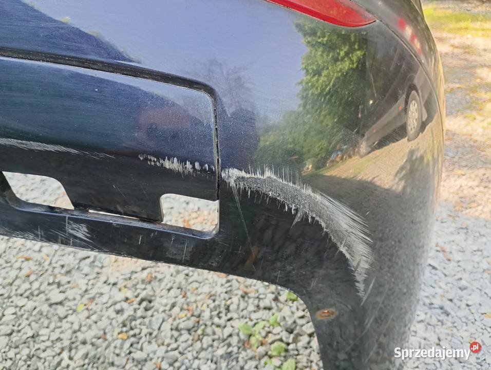 zderzak tył vw golf 6 5k kombi 4xPDC hak lc9x Bielsko-Biała