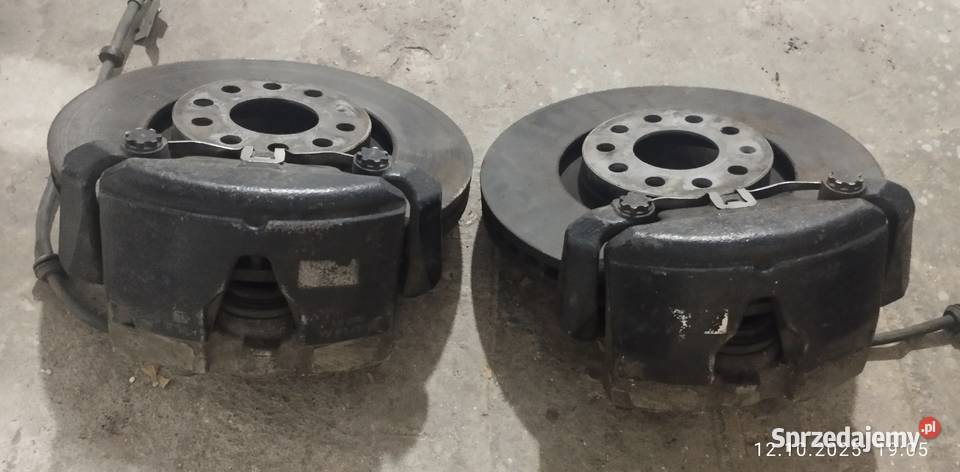 Sprzedam hamulce A4 b8 sprzedam