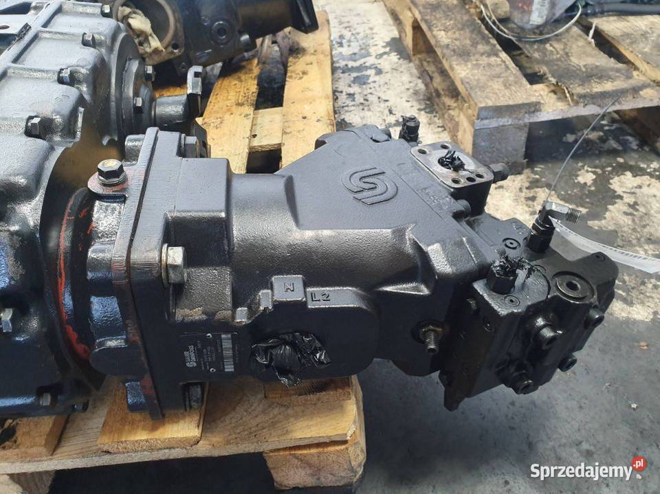 POMPA OLEJOWA PONSSE BEAVER SAUER 516514 Lipno