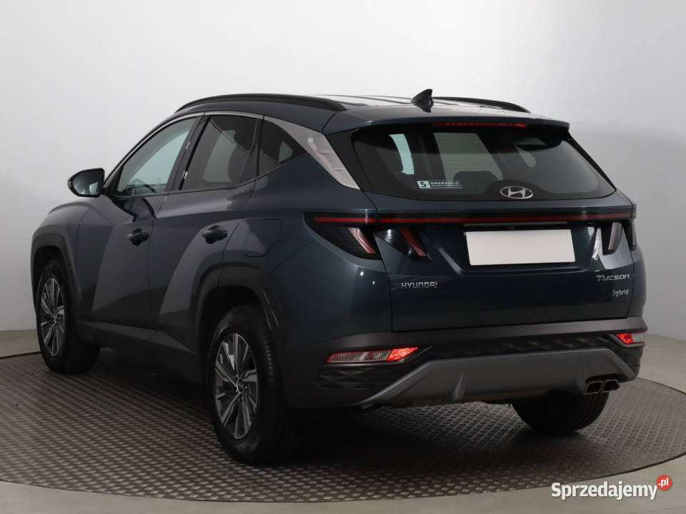 Hyundai Tucson 16 TGDI HEV