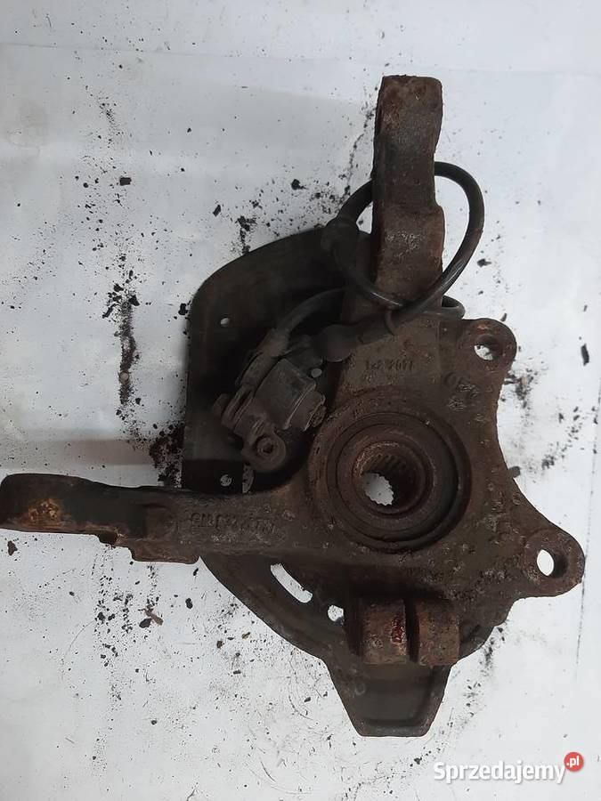 Opel Meriva A piasta zwrotnica lewa łódzkie Ksawerów