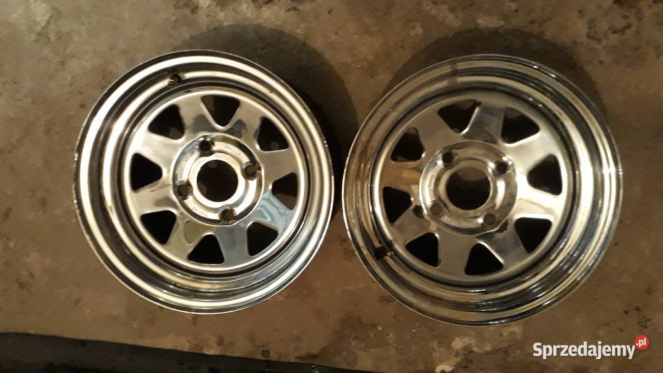 Felgi Mangels 13 4x108 2