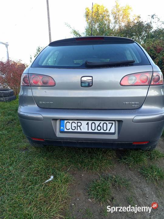 SEAT Luzino