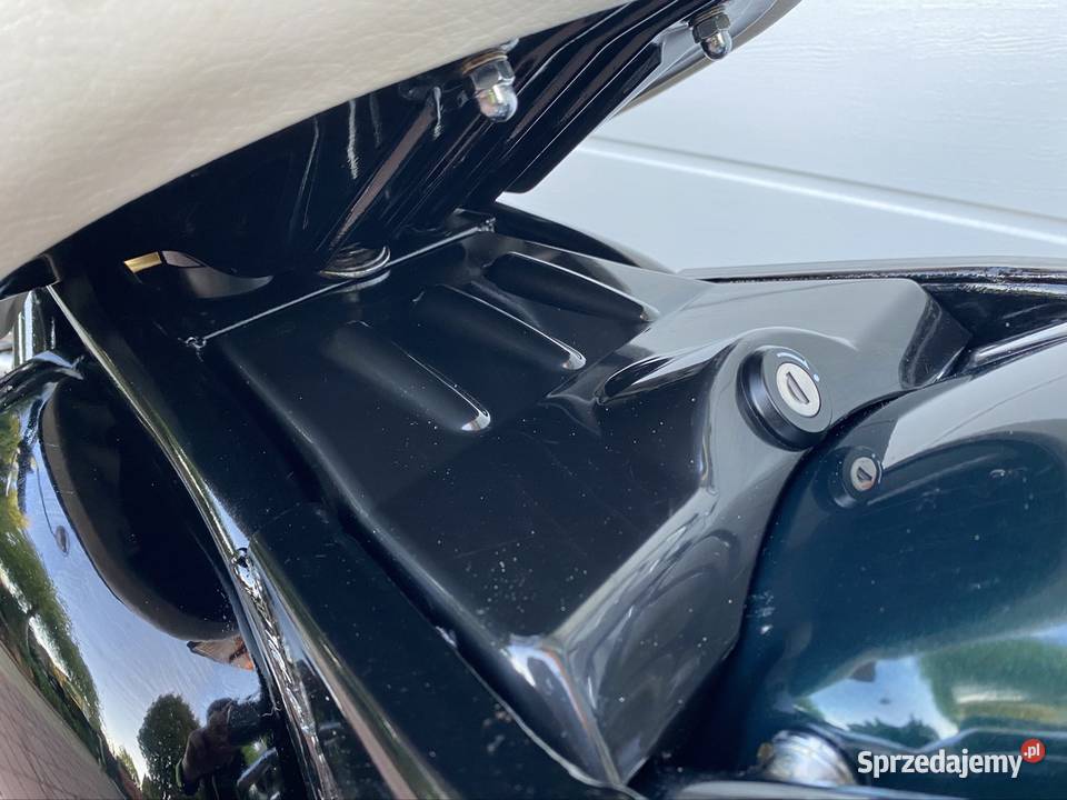 KAWASAKI ESTRELLA 250 PIĘKNY KLASYK SUPER STAN
